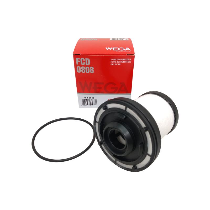 Filtro de Combustível - Wega - FCD-0808 - (1)