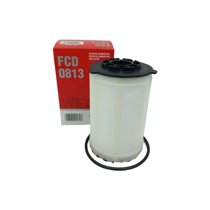 Filtro de Combustível - Wega - FCD-0813 - (1)