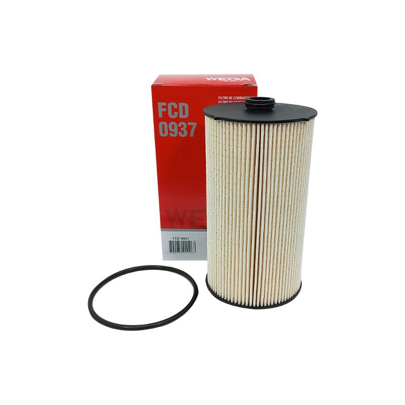 Filtro de Combustível - Wega - FCD-0937 - (1)