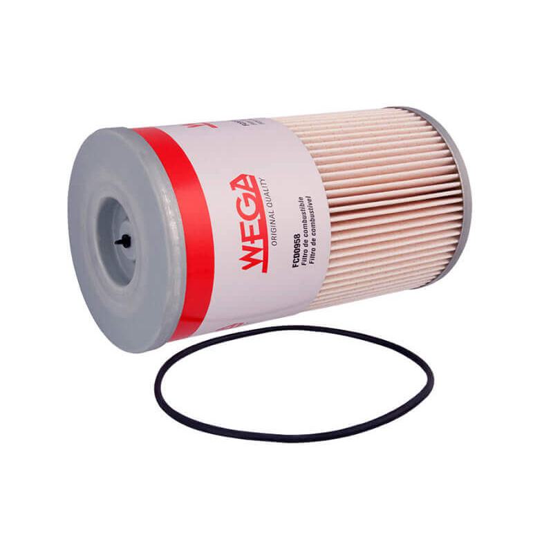Filtro de Combustível - Wega - FCD-0958 - (1)