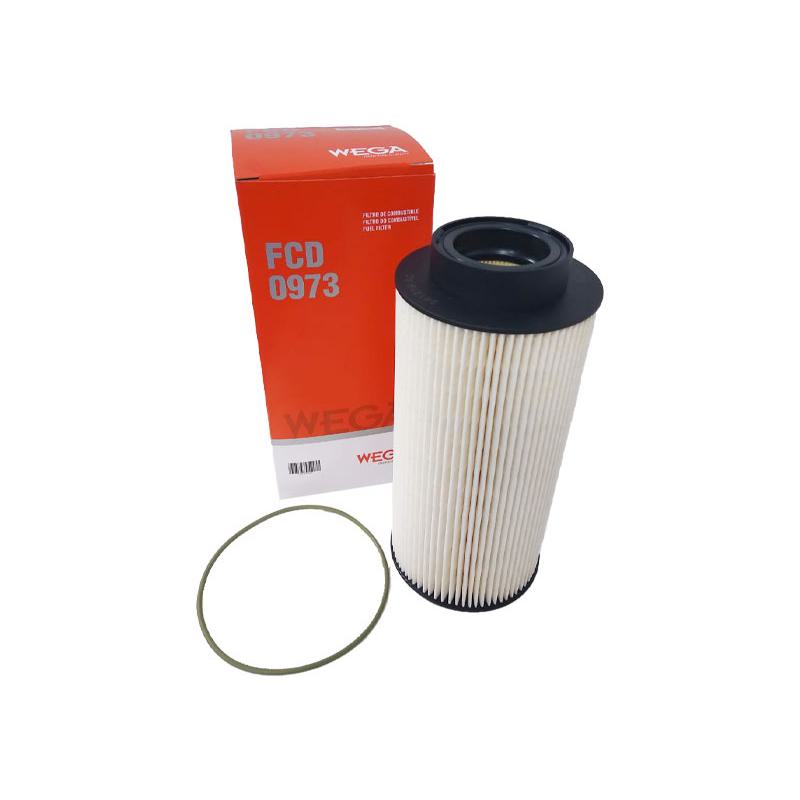 Filtro de Combustível - Wega - FCD-0973 - (1)