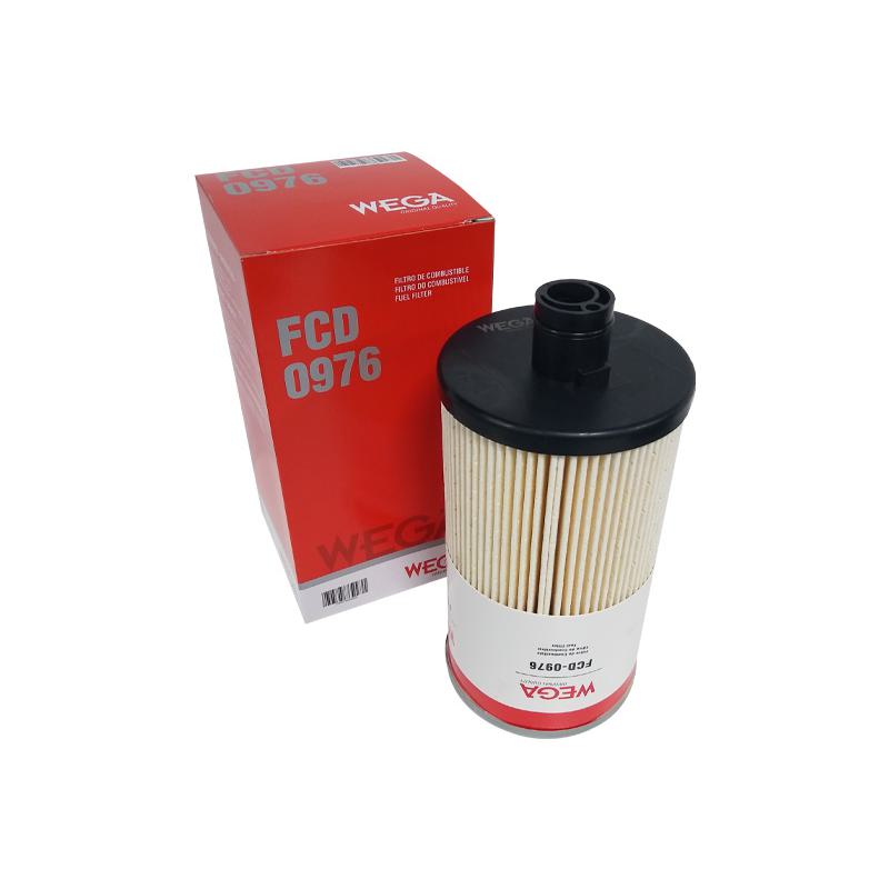 Filtro de Combustível - Wega - FCD-0976 - (1)