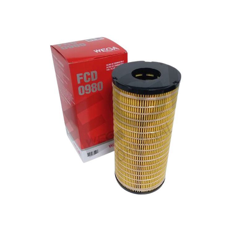 Filtro de Combustível - Wega - FCD-0980 - (1)