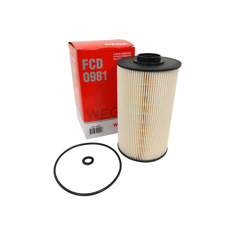 Filtro de Combustível - Wega - FCD-0981 - (1)