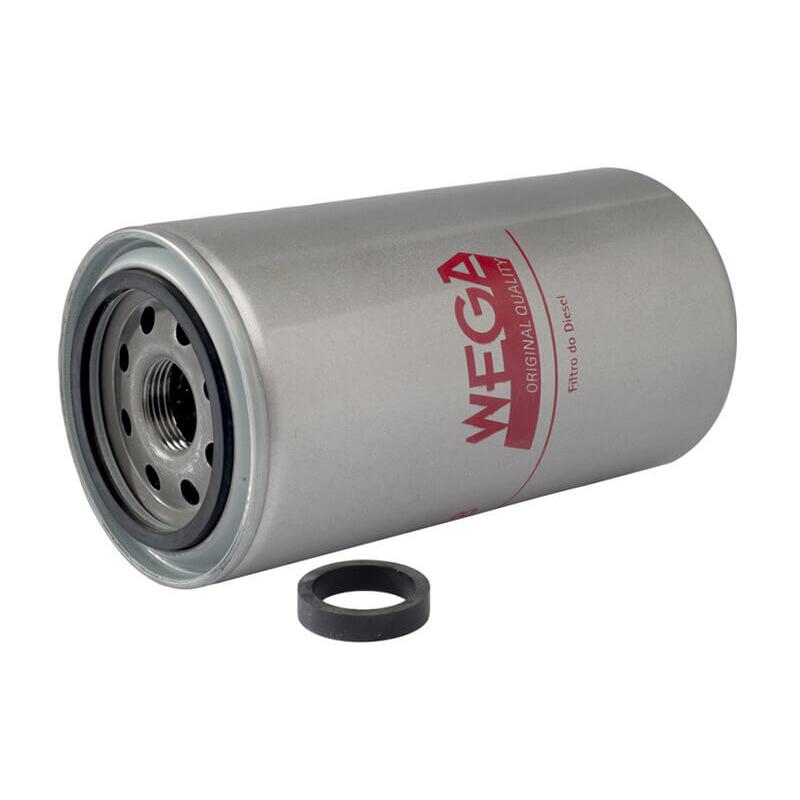 Filtro de Combustível com Dreno - Wega - FCD-2048 - (1)