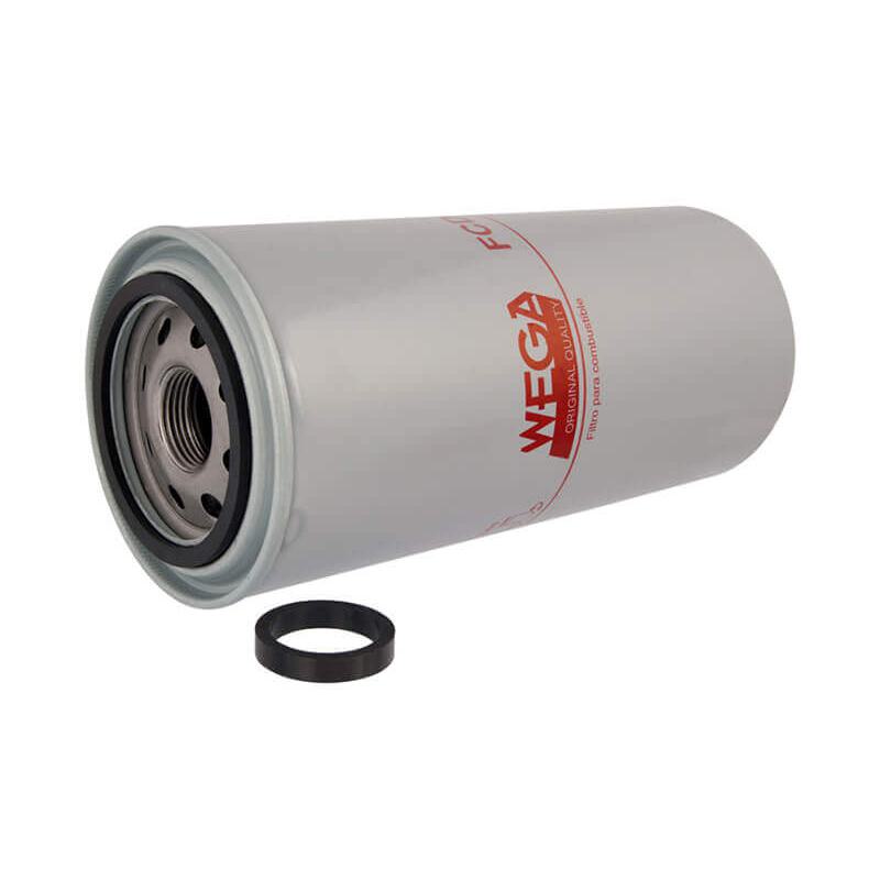 Filtro Separador de Água com Dreno - Wega - FCD-2052F - (1)