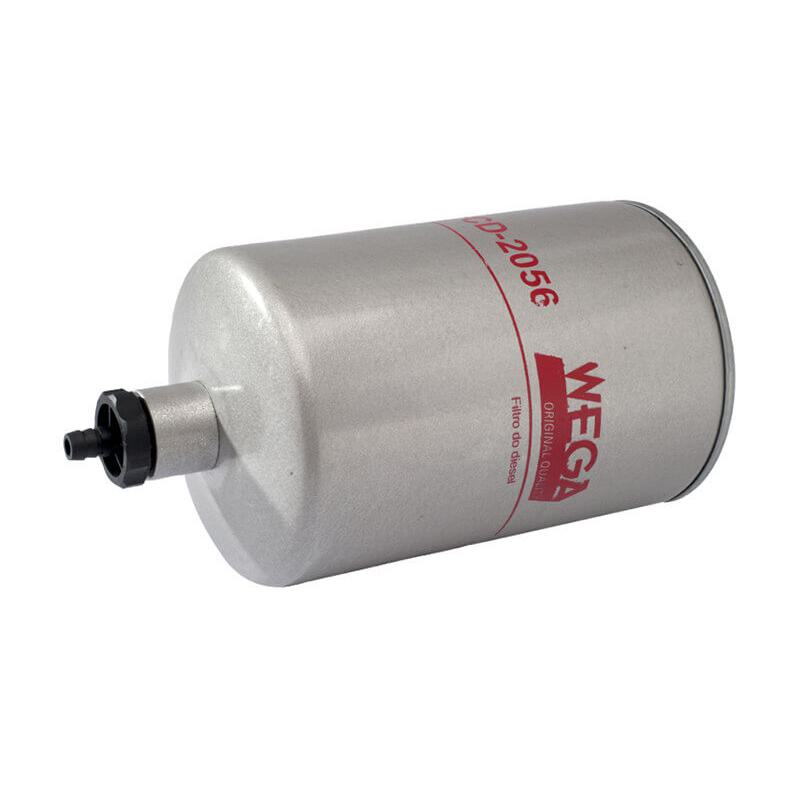 Filtro Separador de Água com Dreno - Wega - FCD-2056 - (2)