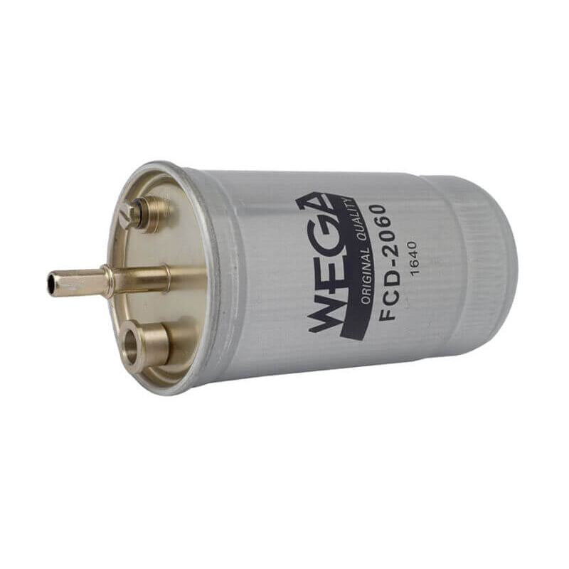 Filtro de Combustível com Dreno - Wega - FCD-2060 - (1)