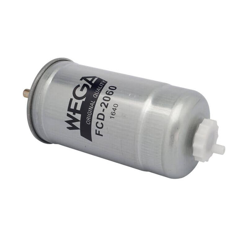 Filtro de Combustível com Dreno - Wega - FCD-2060 - (2)
