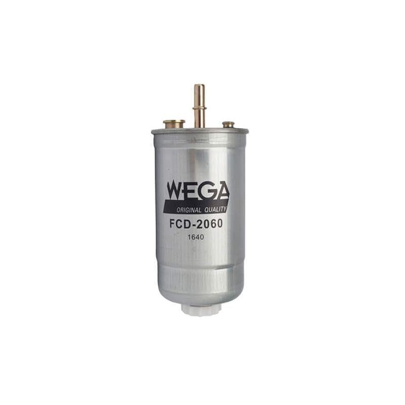Filtro de Combustível com Dreno - Wega - FCD-2060 - (3)