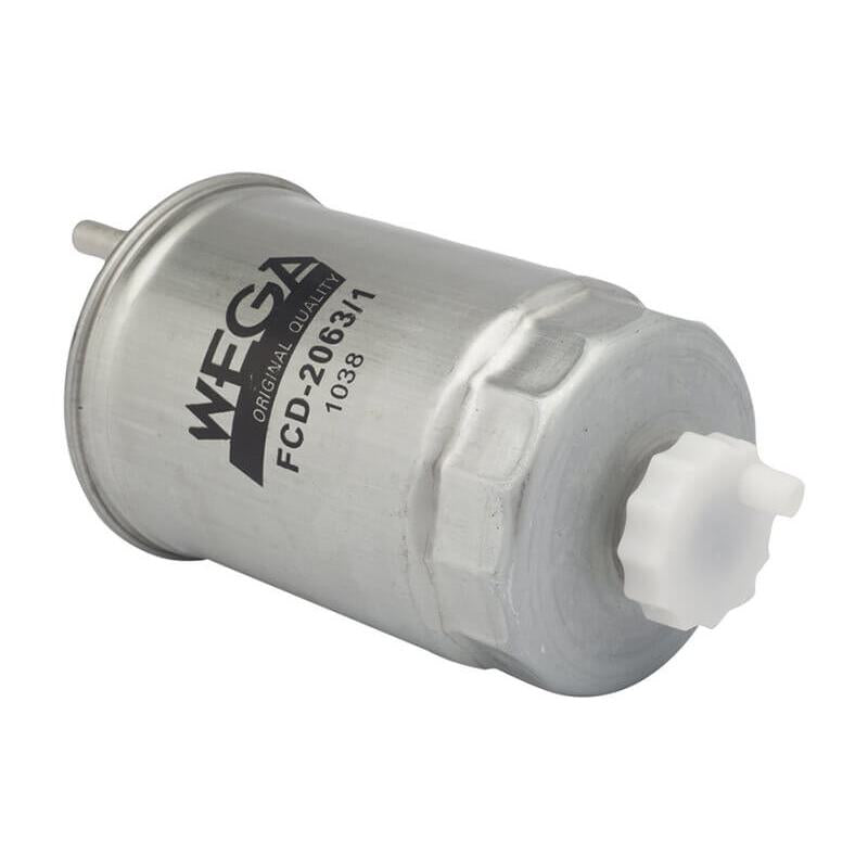 Filtro de Combustível com Dreno - Wega - FCD-2063/1 - (2)