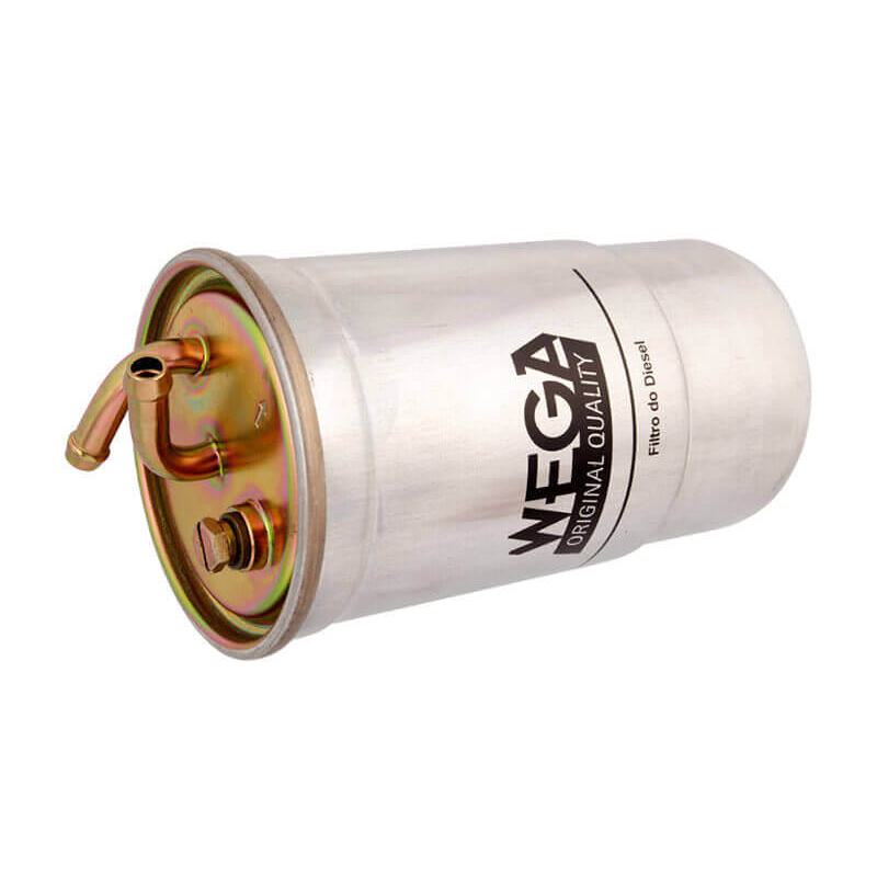 Filtro de Combustível com Dreno - Wega - FCD-2066/2 - (1)