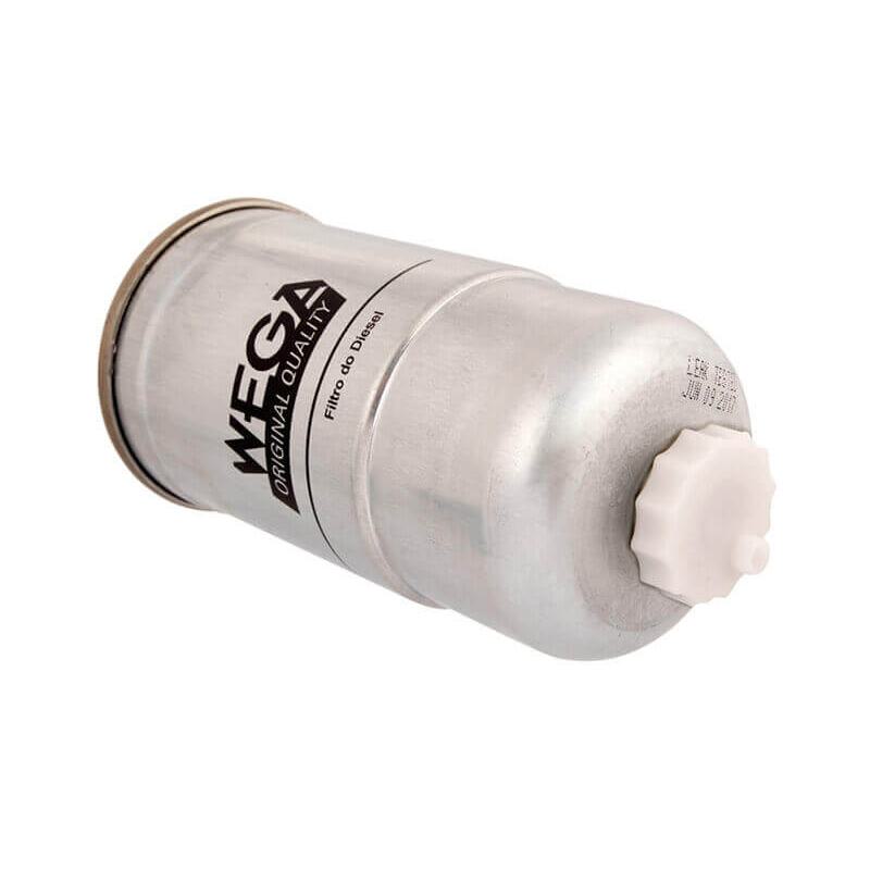 Filtro de Combustível com Dreno - Wega - FCD-2066/2 - (2)