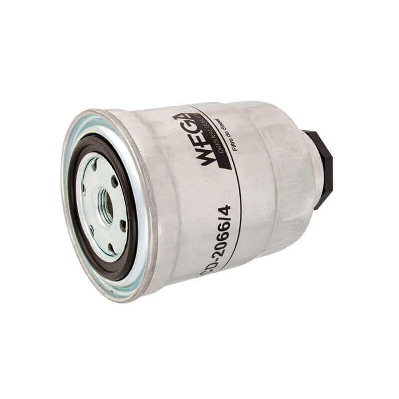 Filtro de Combustível com Dreno - Wega - FCD-2066/4 - (1)