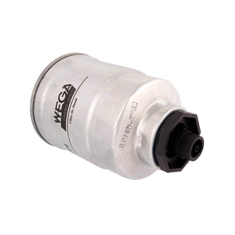 Filtro de Combustível com Dreno - Wega - FCD-2066/4 - (2)