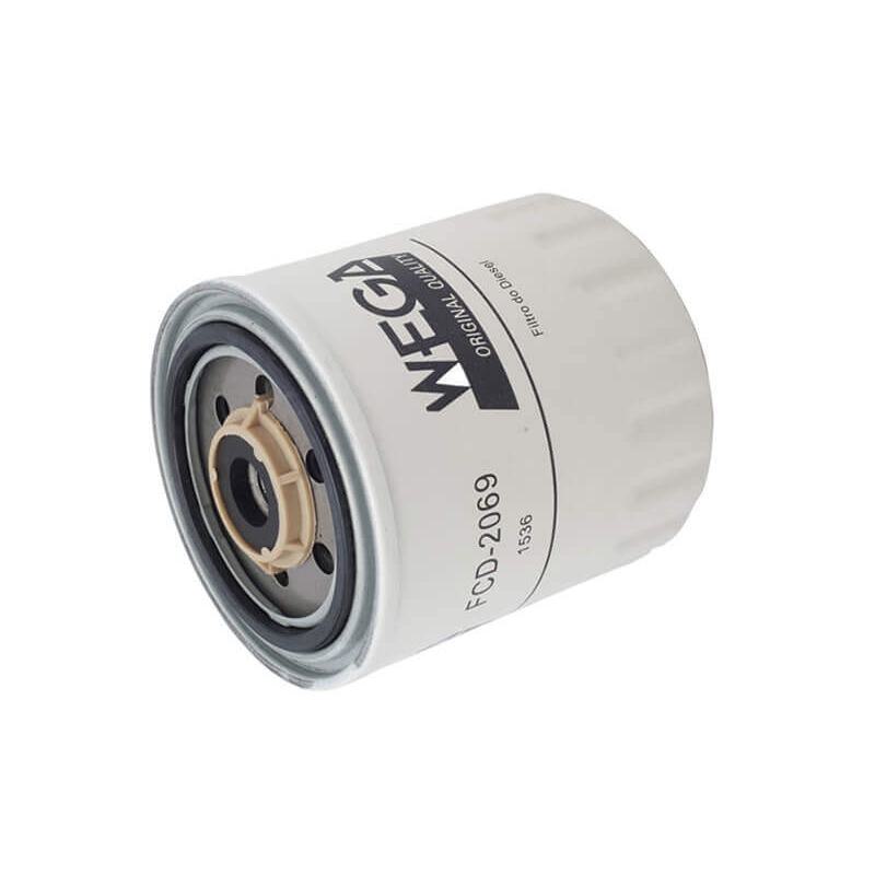 Filtro de Combustível - Wega - FCD-2069 - (1)