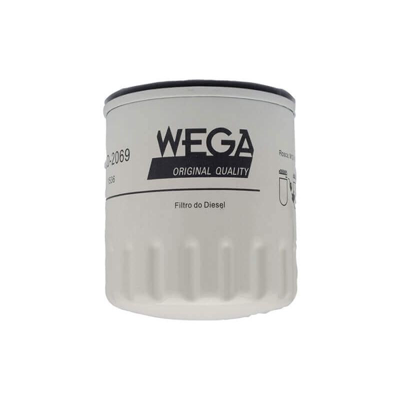 Filtro de Combustível - Wega - FCD-2069 - (2)