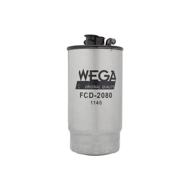 Filtro de Combustível - Wega - FCD-2080 - (2)