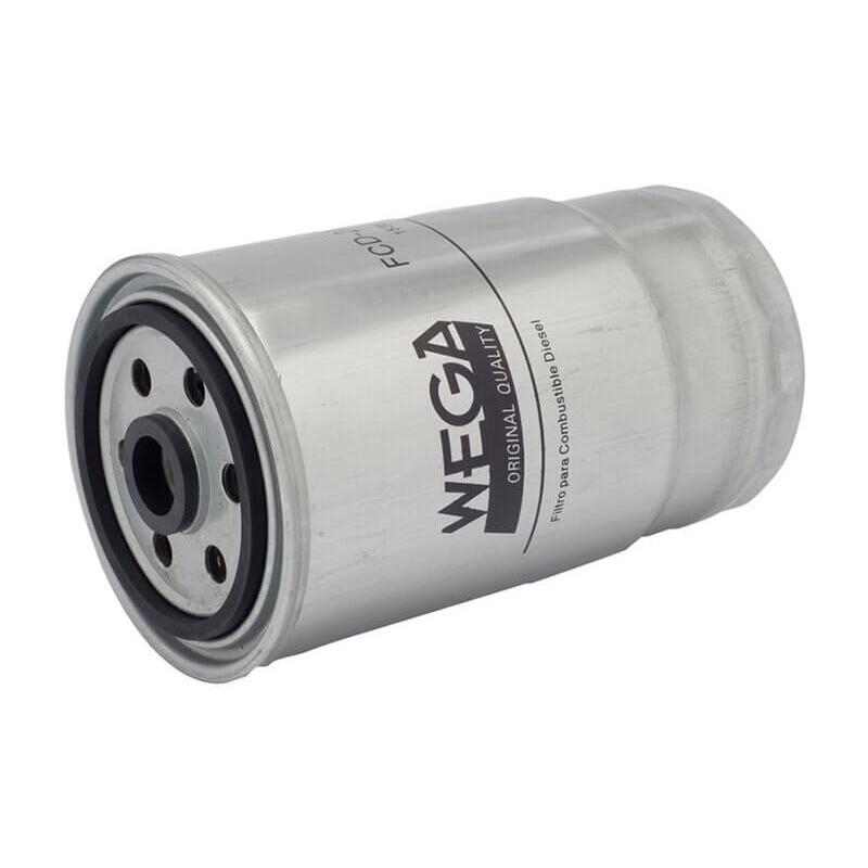 Filtro de Combustível com Dreno - Wega - FCD-2072 - (1)