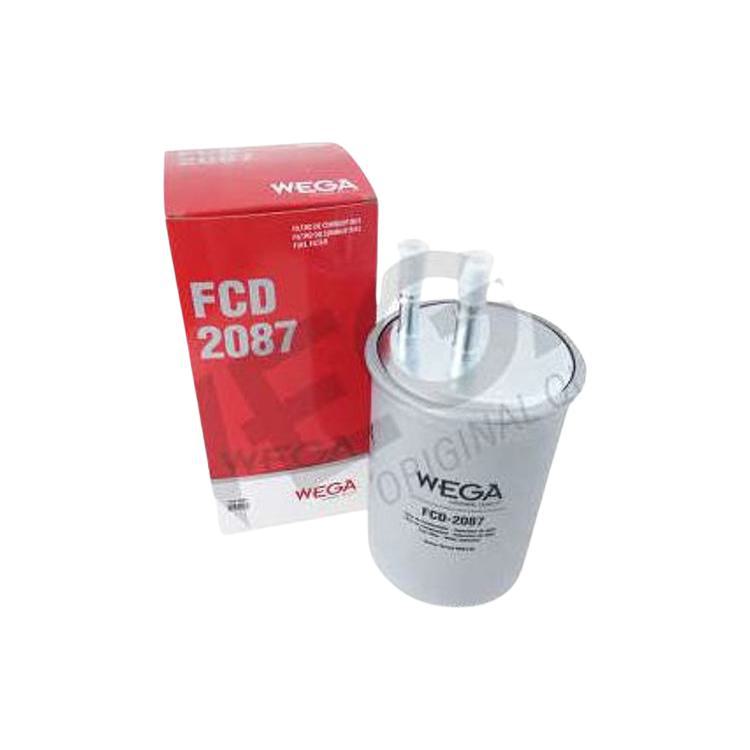 Filtro de Combustível - Wega - FCD-2087 - (1)
