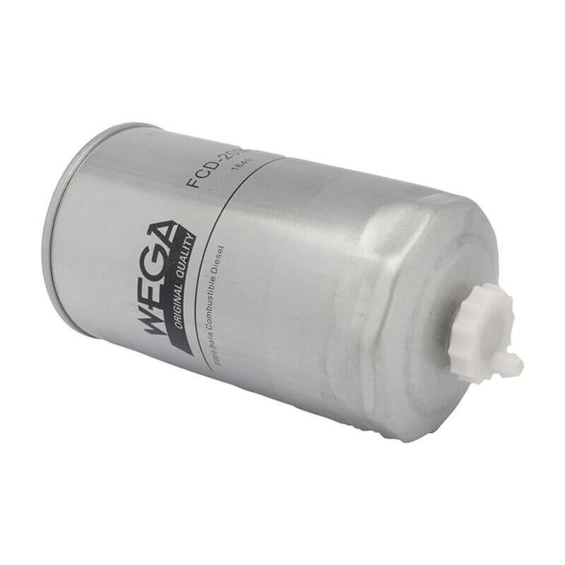 Filtro Separador de Água com Dreno - Wega - FCD-2099 - (2)