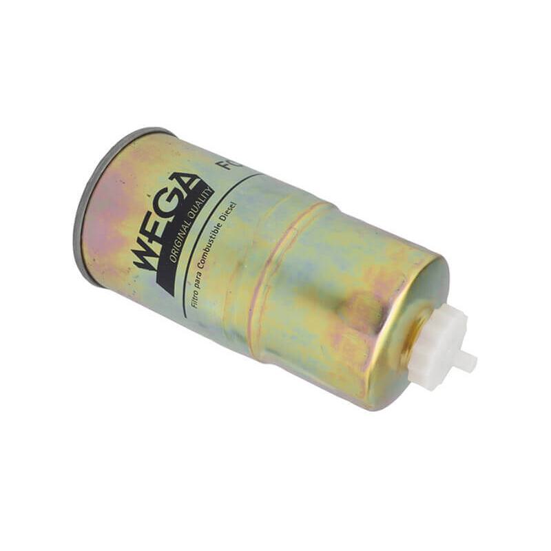 Filtro de Combustível com Dreno - Wega - FCD-2110 - (2)