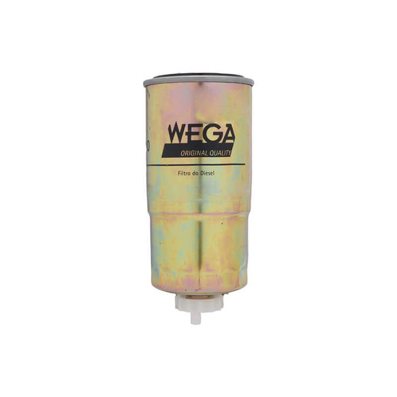 Filtro de Combustível com Dreno - Wega - FCD-2110 - (3)