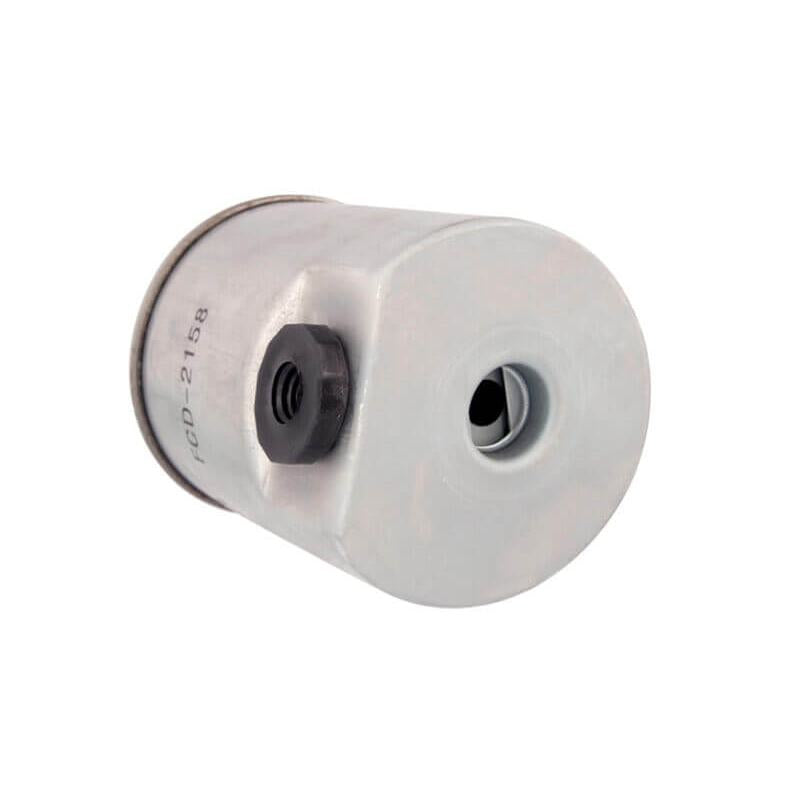 Filtro de Combustível com Dreno - Wega - FCD-2158 - (2)