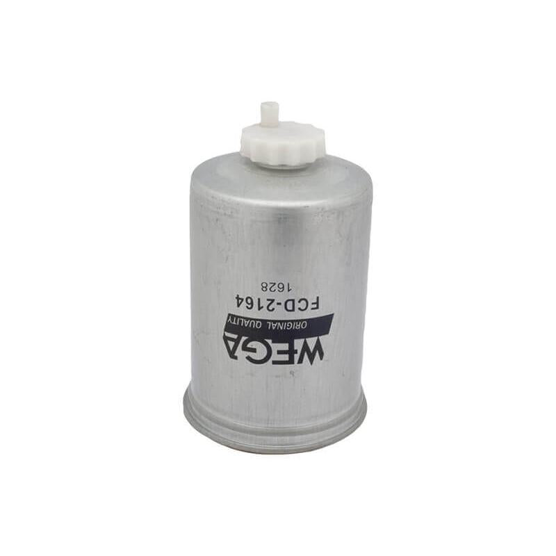 Filtro de Combustível com Dreno - Wega - FCD-2164 - (2)