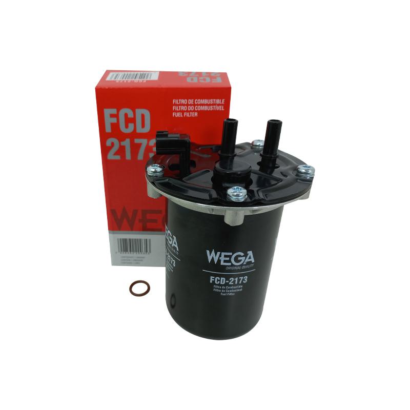 Filtro de Combustível - Wega - FCD-2173 - (1)