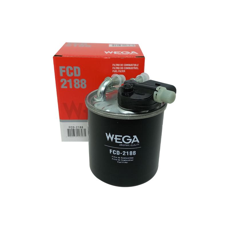 Filtro de Combustível - Wega - FCD-2188 - (1)