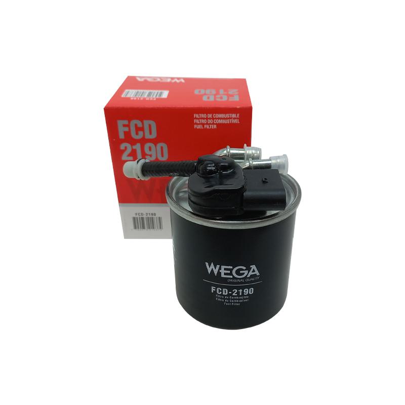 Filtro de Combustível - Wega - FCD-2190 - (1)