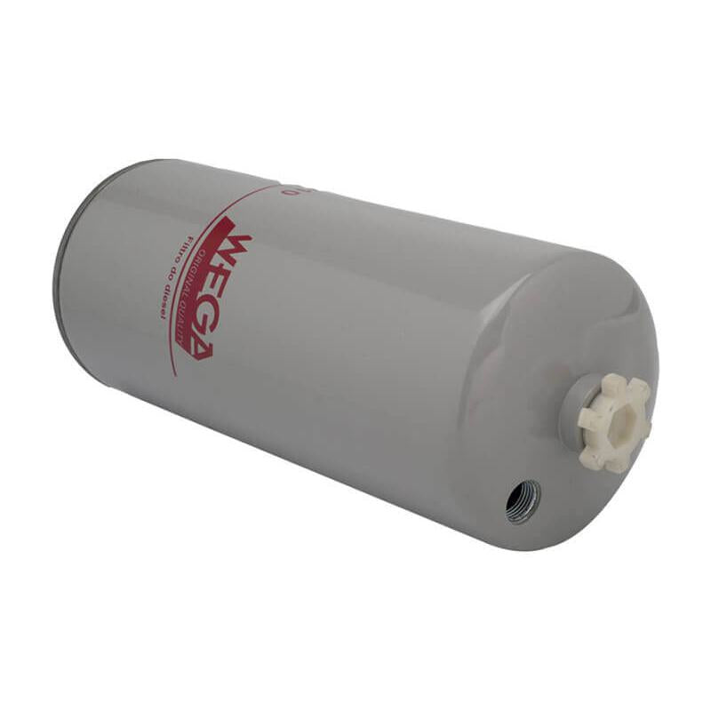 Filtro de Combustível com Dreno - Wega - FCD-2210 - (2)