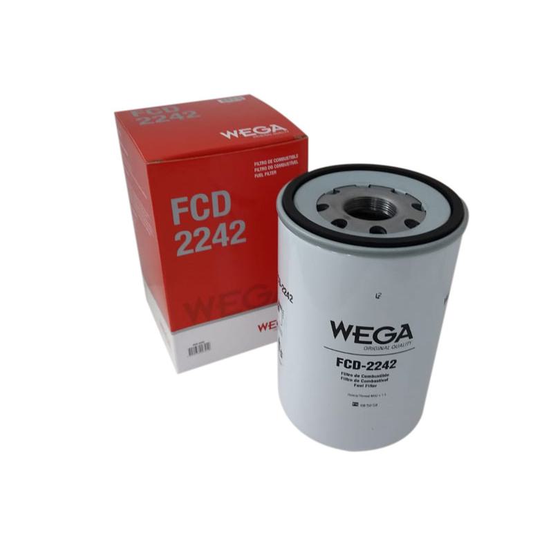 Filtro de Combustível - Wega - FCD-2242 - (1)