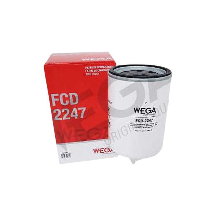 Filtro Separador de Água com Dreno - Wega - FCD-2247 - (1)