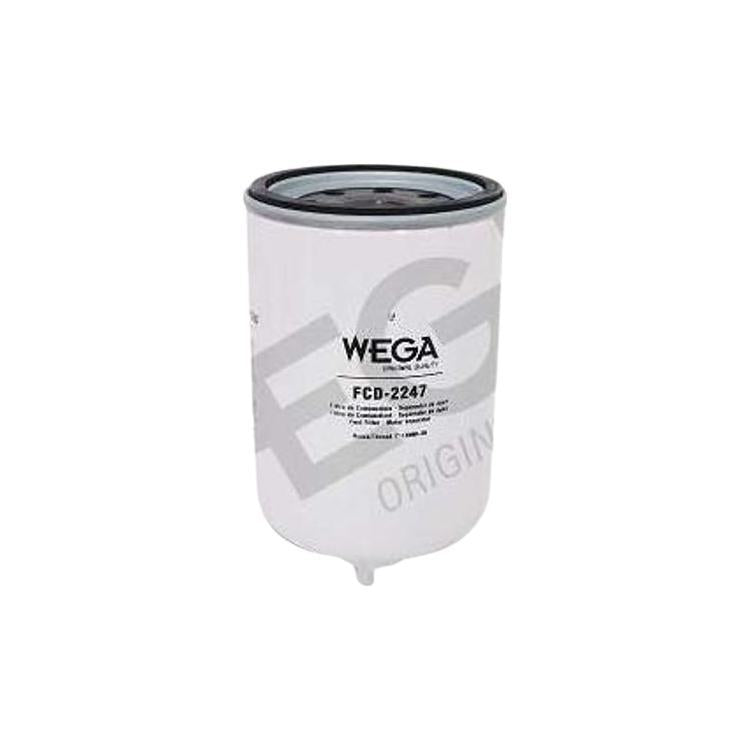 Filtro Separador de Água com Dreno - Wega - FCD-2247 - (2)