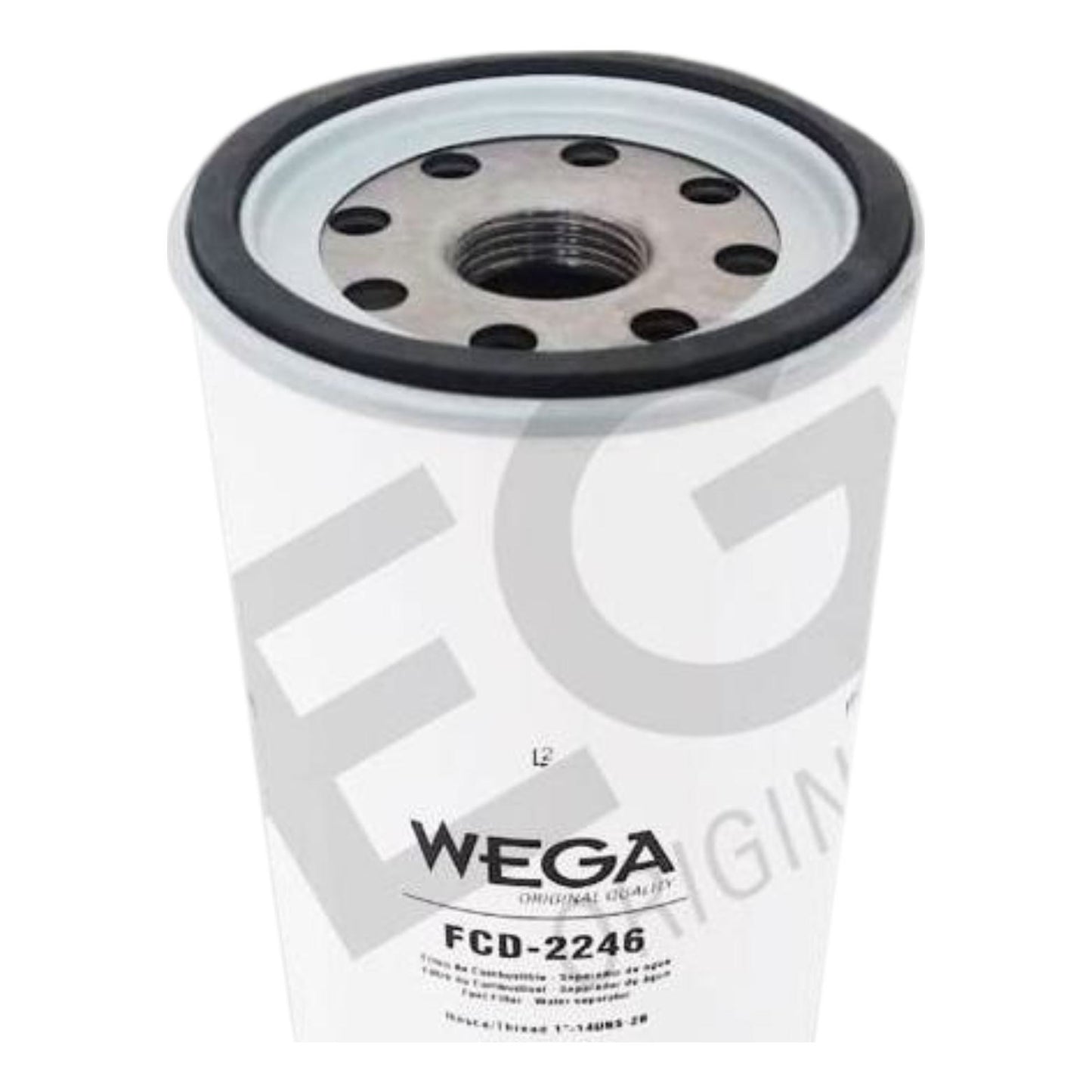 Filtro de Combustível - Wega - FCD-2246 - (3)