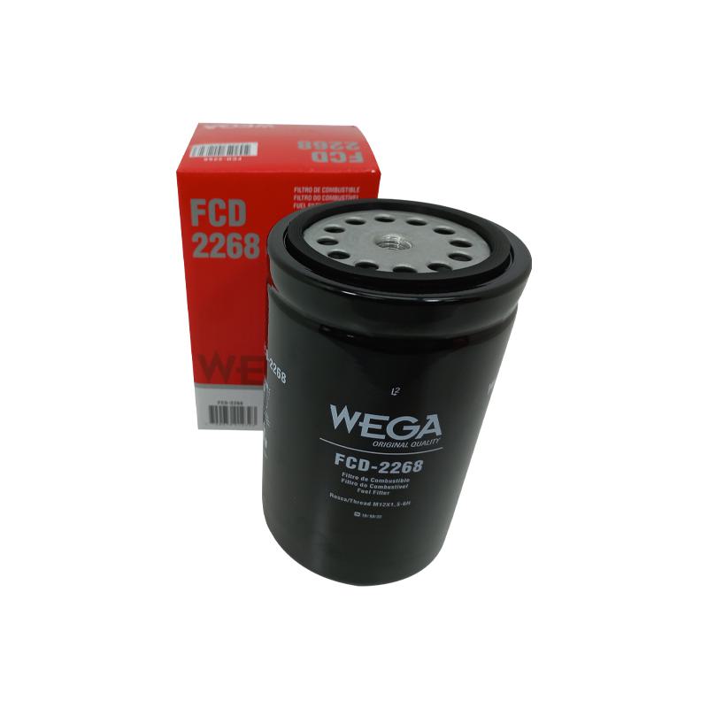Filtro de Combustível - Wega - FCD-2268 - (1)