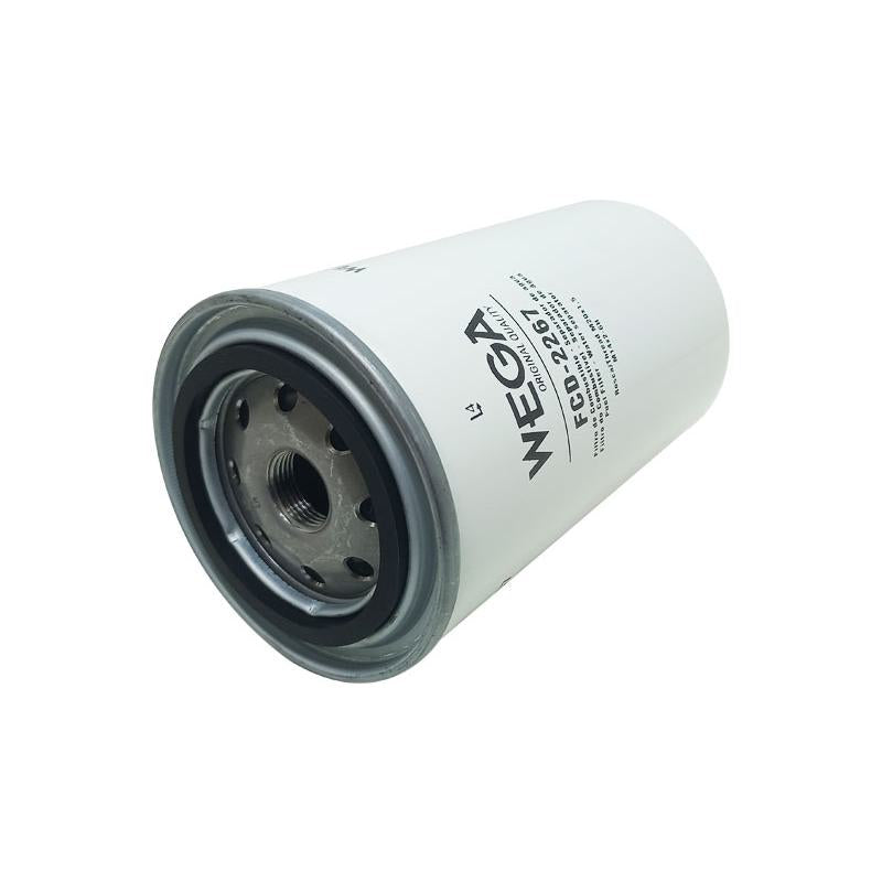Filtro Separador de Água com Dreno - Wega - FCD-2267 - (2)