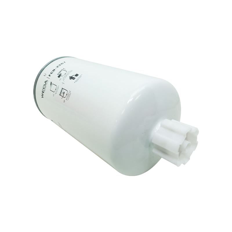 Filtro Separador de Água com Dreno - Wega - FCD-2267 - (3)