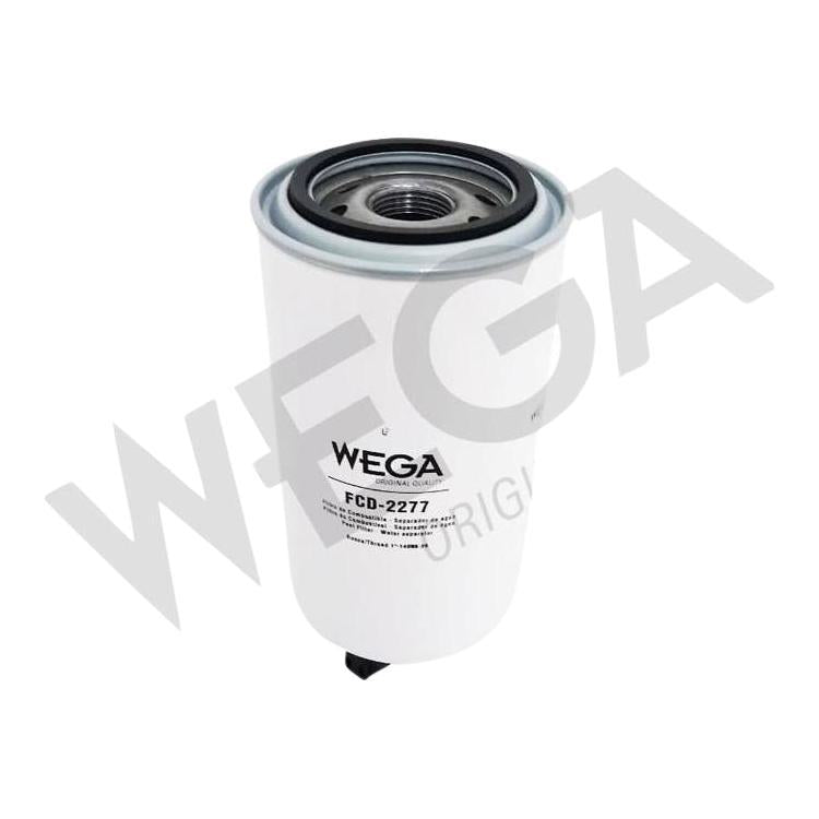 Filtro Separador de Água com Dreno - Wega - FCD-2277 - (2)