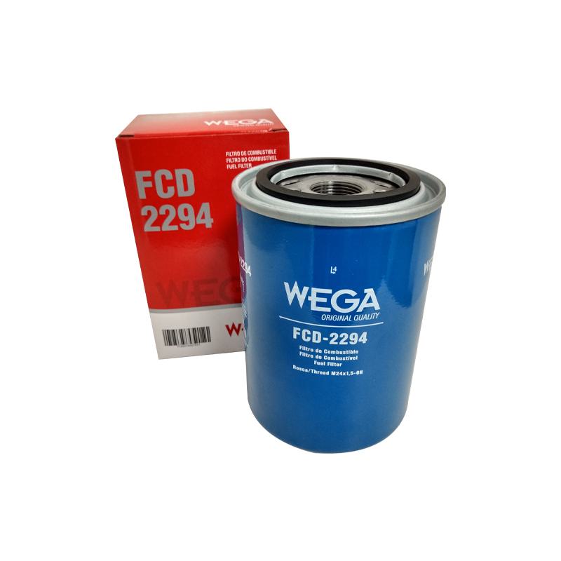 Filtro de Combustível - Wega - FCD-2294 - (1)