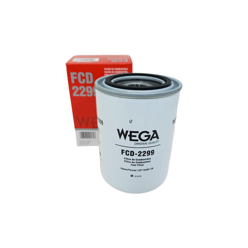 Filtro de Combustível - Wega - FCD-2299 - (1)