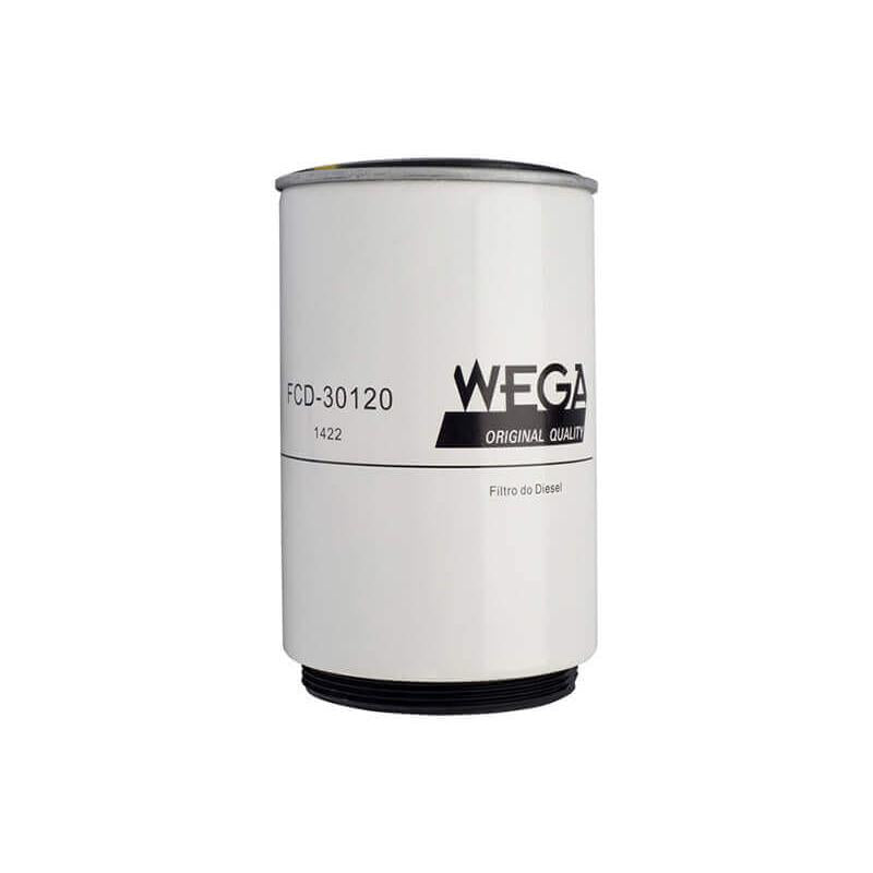 Filtro Separador de Água sem Copo - Wega - FCD-30120 - (3)
