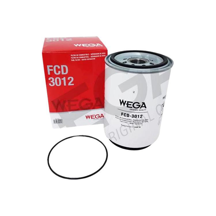 Filtro Separador de Água sem Copo - Wega - FCD-3012 - (1)