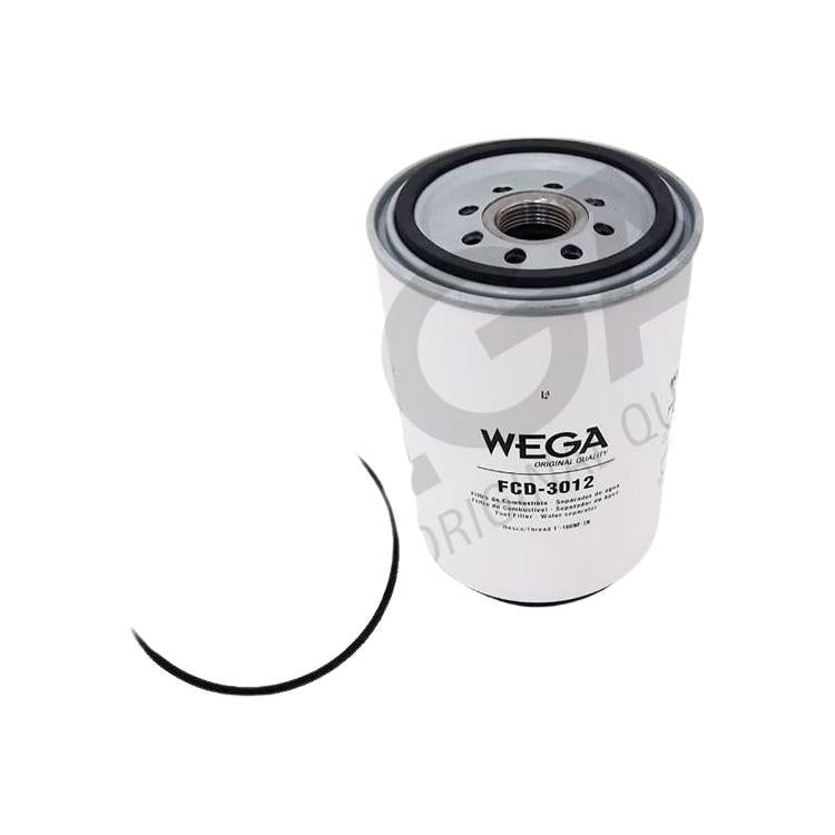 Filtro Separador de Água sem Copo - Wega - FCD-3012 - (2)