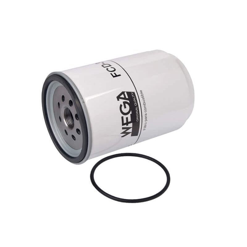 Filtro Separador de Água sem Copo - Wega - FCD-30122 - (1)