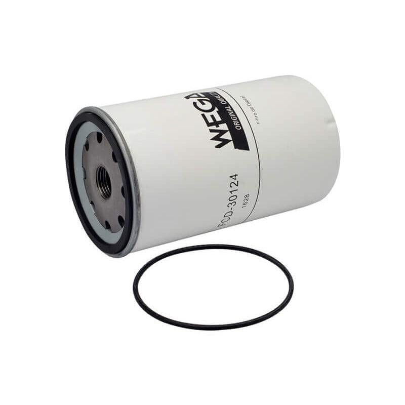 Filtro Separador de Água sem Copo - Wega - FCD-30124 - (1)