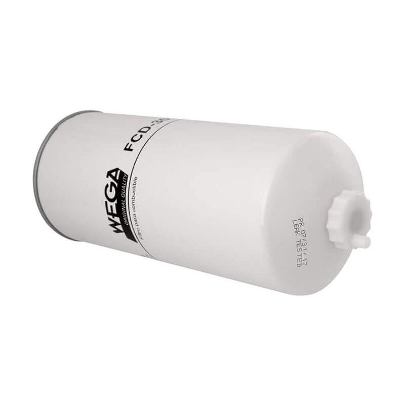 Filtro Separador de Água com Dreno - Wega - FCD-30124F - (2)