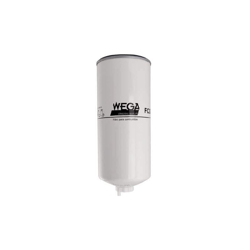Filtro Separador de Água com Dreno - Wega - FCD-30124F - (3)